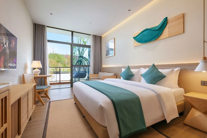 Imagen general del Hotel Hotels in Lady Island Resort. Foto 3