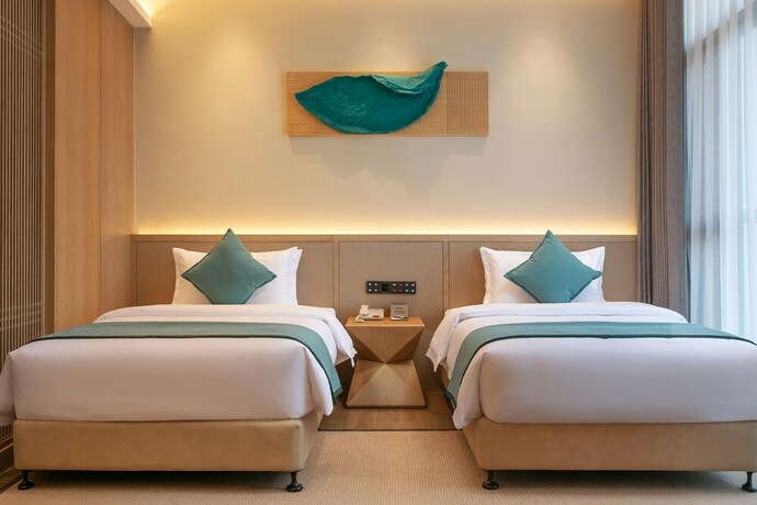 Imagen general del Hotel Hotels in Lady Island Resort. Foto 4