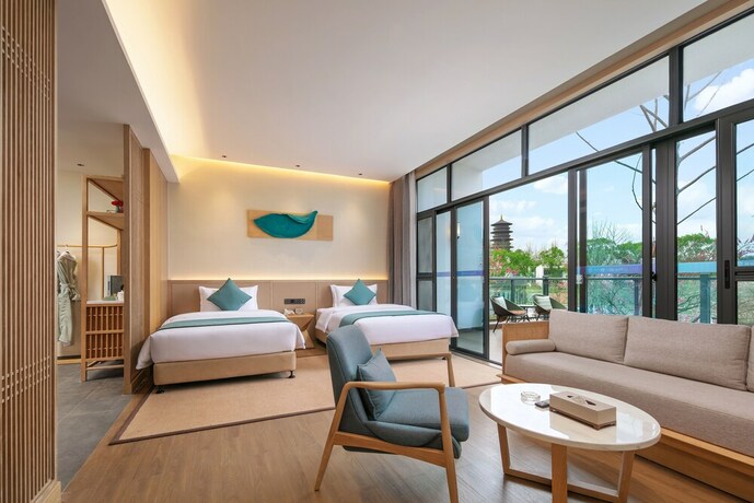 Imagen de la habitación del Hotel Hotels in Lady Island Resort. Foto 19