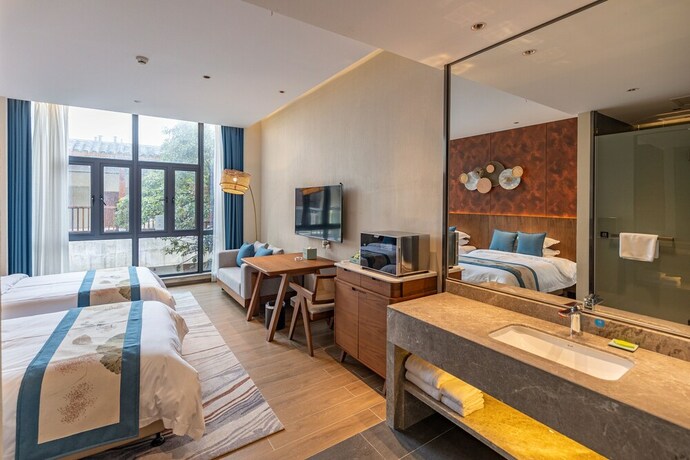 Imagen general del Hotel Hotels in Lady Island Resort. Foto 6