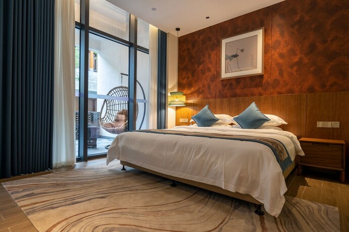 Imagen general del Hotel Hotels in Lady Island Resort. Foto 7