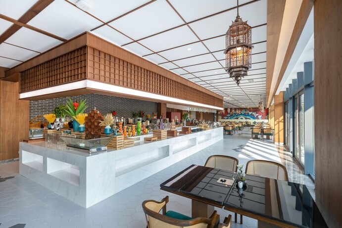 Imagen general del Hotel Hotels in Lady Island Resort. Foto 8