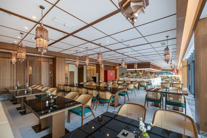 Imagen general del Hotel Hotels in Lady Island Resort. Foto 10