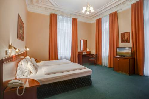 Imagen de la habitación del Hotel Hotel-sanatorium Westend. Foto 4