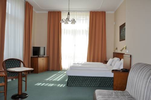 Imagen de la habitación del Hotel Hotel-sanatorium Westend. Foto 6