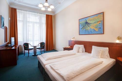 Imagen de la habitación del Hotel Hotel-sanatorium Westend. Foto 7