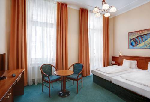 Imagen general del Hotel Hotel-sanatorium Westend. Foto 1
