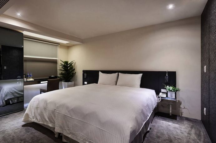 Imagen de la habitación del Hotel Hotelshere Taipei. Foto 3