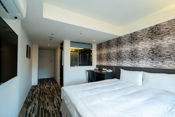 Imagen de la habitación del Hotel Hotelshere Taipei. Foto 5