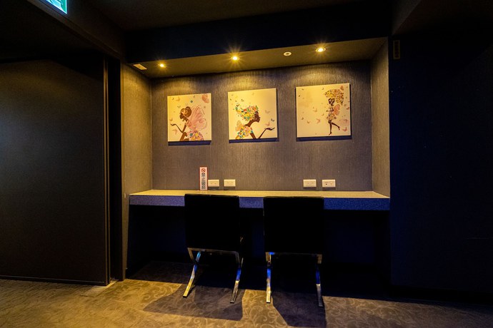Imagen de los interiores del Hotel Hotelshere Taipei. Foto 18