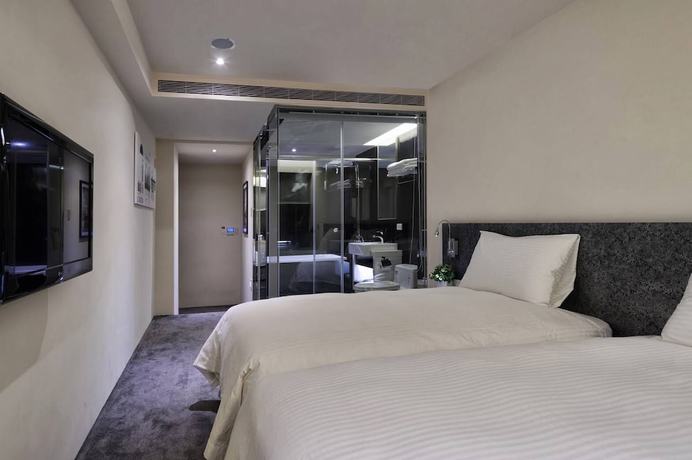 Imagen de la habitación del Hotel Hotelshere Taipei. Foto 10