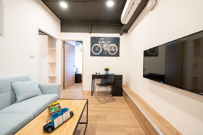 Imagen de la habitación del Hotel Hotelshere-Ximen. Foto 1