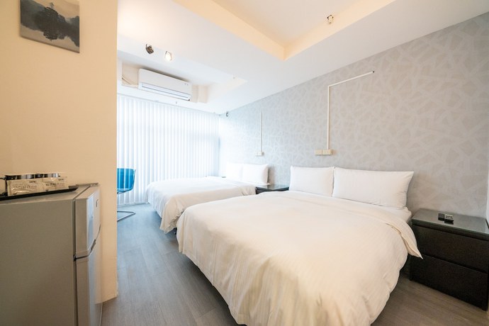 Imagen de la habitación del Hotel Hotelshere-Ximen. Foto 2