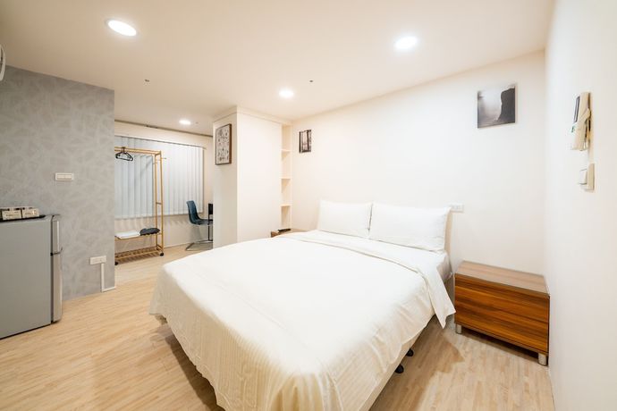 Imagen de la habitación del Hotel Hotelshere-Ximen. Foto 3
