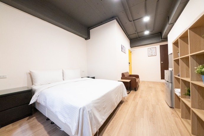 Imagen de la habitación del Hotel Hotelshere-Ximen. Foto 6