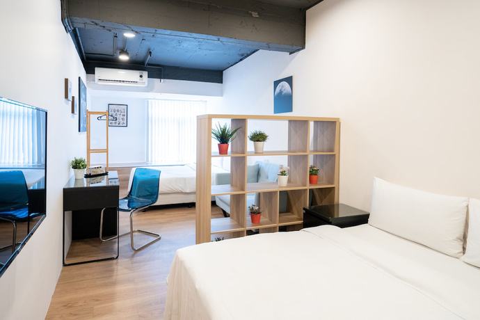 Imagen de la habitación del Hotel Hotelshere-Ximen. Foto 7