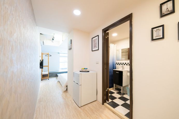 Imagen de la habitación del Hotel Hotelshere-Ximen. Foto 8