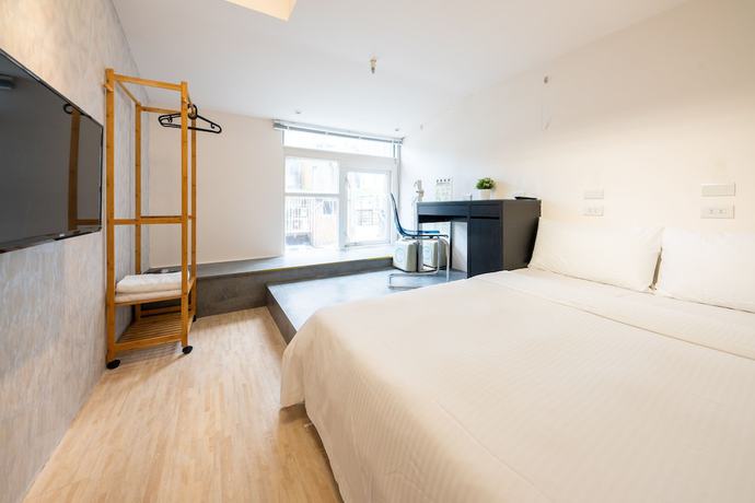 Imagen de la habitación del Hotel Hotelshere-Ximen. Foto 10