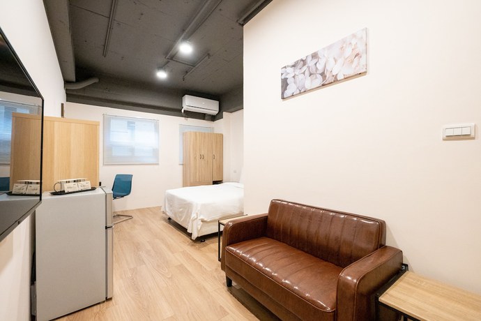 Imagen de la habitación del Hotel Hotelshere-Ximen. Foto 13