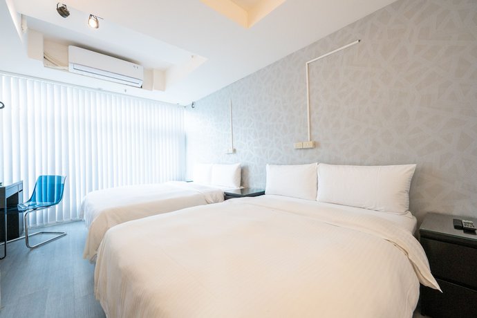 Imagen de la habitación del Hotel Hotelshere-Ximen. Foto 17