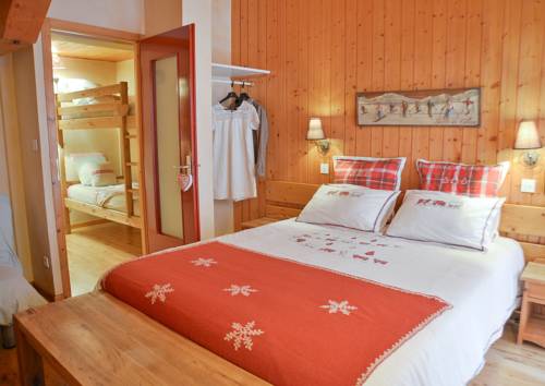 Imagen de la habitación del Hotel Hotel-spa Le Morillon Charme & Caract&egrave;re. Foto 3