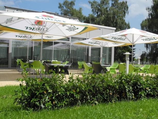 Imagen general del Hotel Hotelsportforum. Foto 4