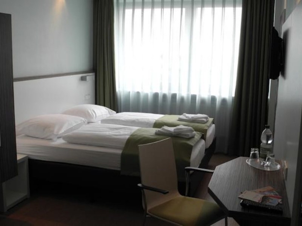 Imagen general del Hotel Hotelsportforum. Foto 8