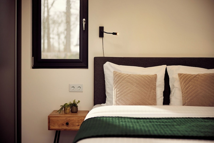 Imagen de la habitación del Hotel Hotelstudio Amalia. Foto 2
