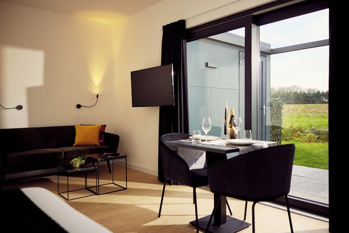 Imagen de la habitación del Hotel Hotelstudio Amalia. Foto 10