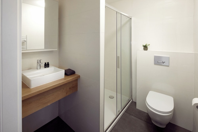 Imagen de la habitación del Hotel Hotelstudio Amalia. Foto 14