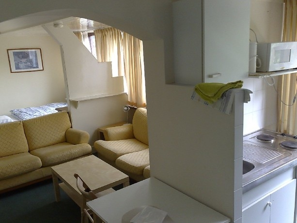 Imagen de la habitación del Hotel Hotelstudio's Den Haag. Foto 3