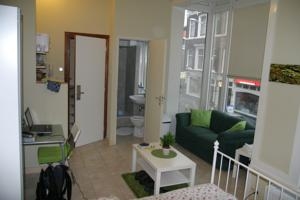 Imagen de la habitación del Hotel Hotelstudio's Den Haag. Foto 5