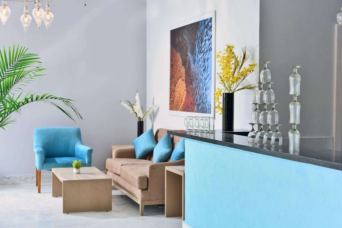 Imagen de los interiores del Hotel Hotelux La Playa Alamein, El Alamein. Foto 13