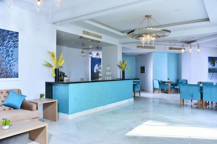 Imagen de los interiores del Hotel Hotelux La Playa Alamein, El Alamein. Foto 14