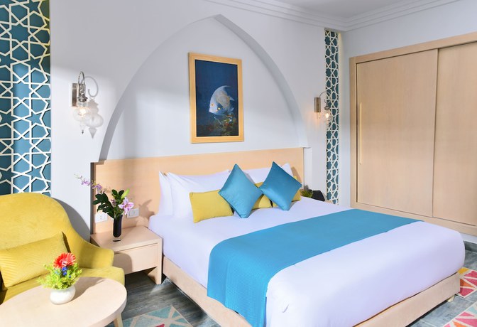Imagen de la habitación del Hotel Hotelux La Playa Alamein, El Alamein. Foto 6