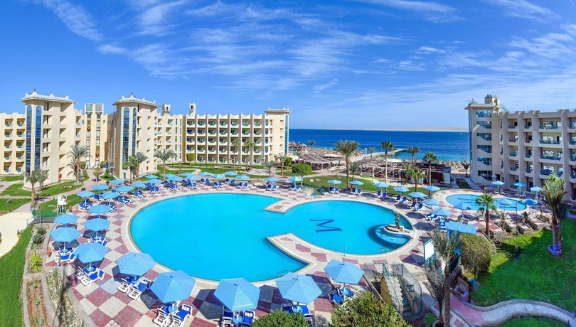 Imagen general del Hotel Hotelux Marina Beach Hurghada. Foto 1