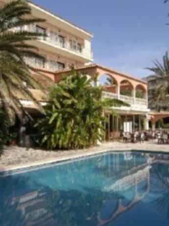 Imagen general del Hotel Hotetur Lago Playa. Foto 3