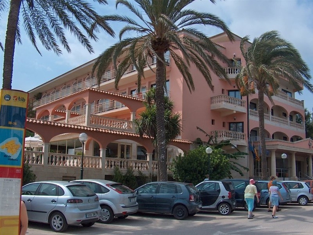 Imagen general del Hotel Hotetur Lago Playa. Foto 4