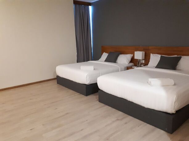 Imagen general del Hotel Hotin Inn. Foto 2