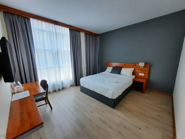 Imagen general del Hotel Hotin Inn. Foto 4