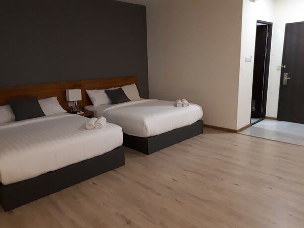 Imagen general del Hotel Hotin Inn. Foto 5