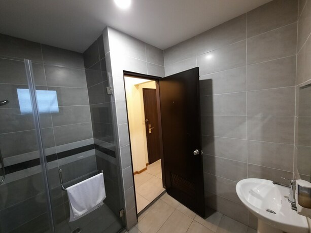 Imagen de la habitación del Hotel Hotin Inn. Foto 13