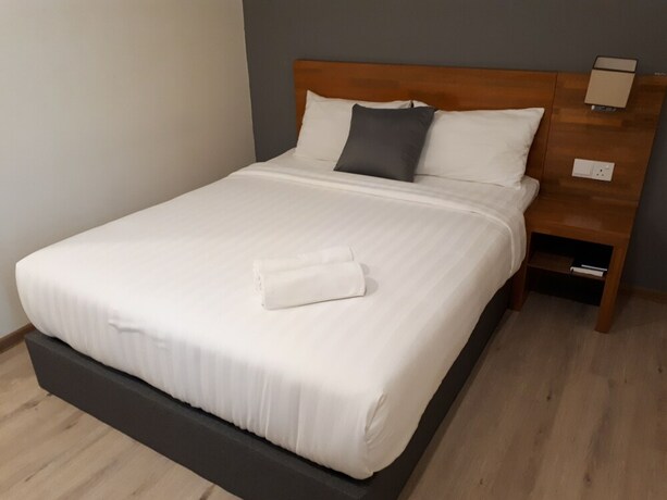 Imagen de la habitación del Hotel Hotin Inn. Foto 14