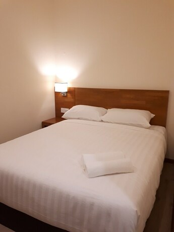 Imagen de la habitación del Hotel Hotin Inn. Foto 15