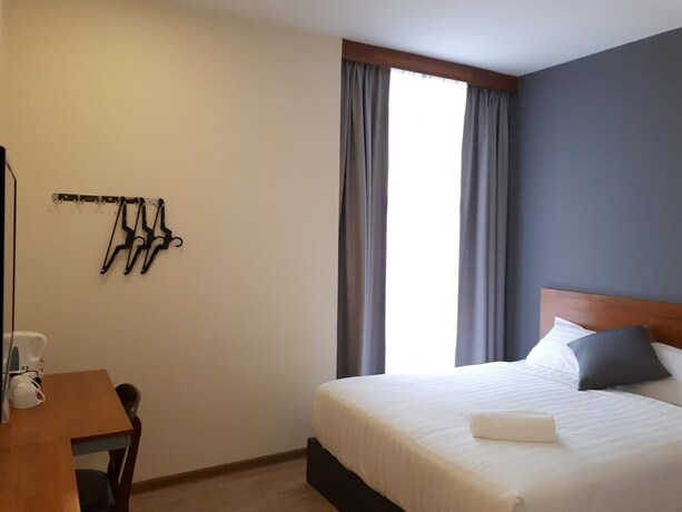 Imagen de la habitación del Hotel Hotin Inn. Foto 20