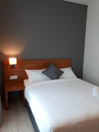 Imagen de la habitación del Hotel Hotin Inn. Foto 21