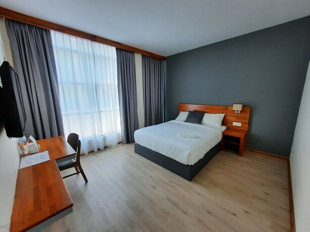 Imagen de la habitación del Hotel Hotin Inn. Foto 22