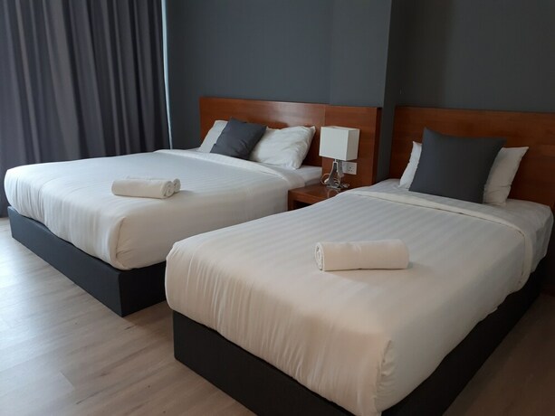 Imagen de la habitación del Hotel Hotin Inn. Foto 23