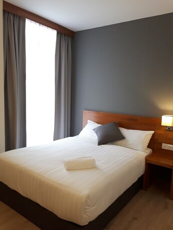 Imagen de la habitación del Hotel Hotin Inn. Foto 24
