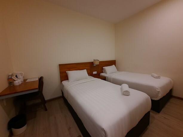 Imagen de la habitación del Hotel Hotin Inn. Foto 31